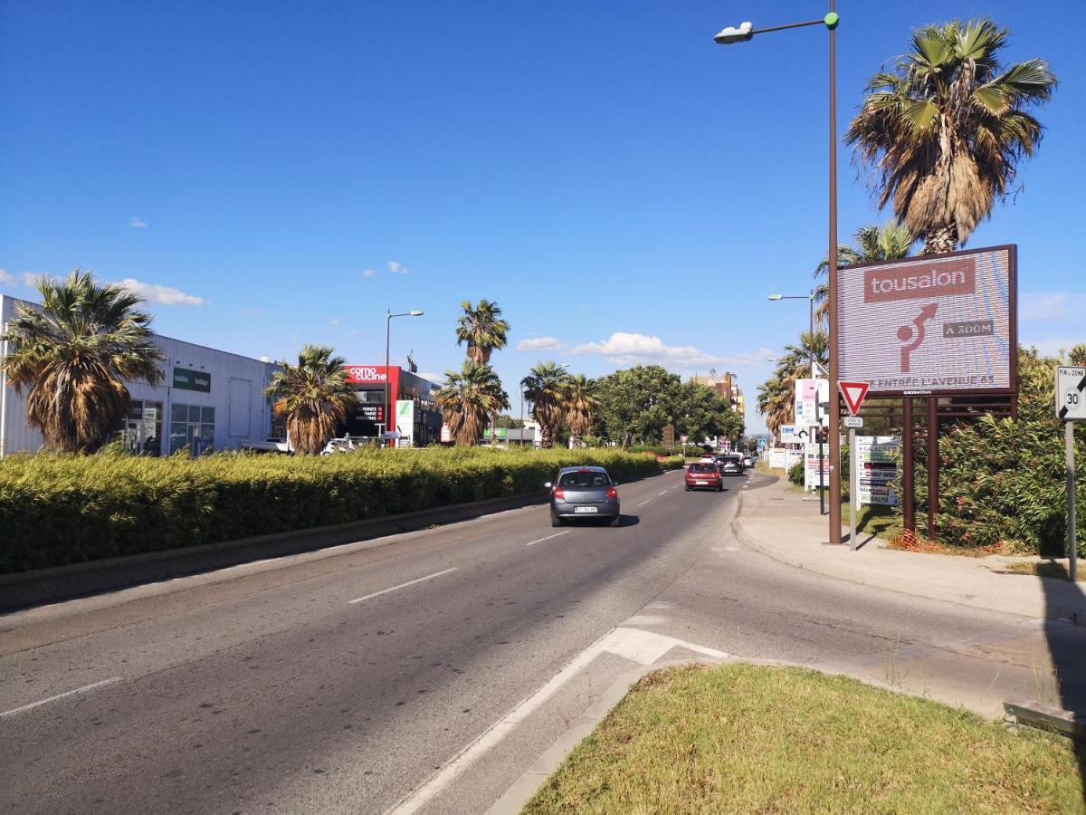 Studio A 15 Minutes Des Plages La Valette-du-Var Kültér fotó